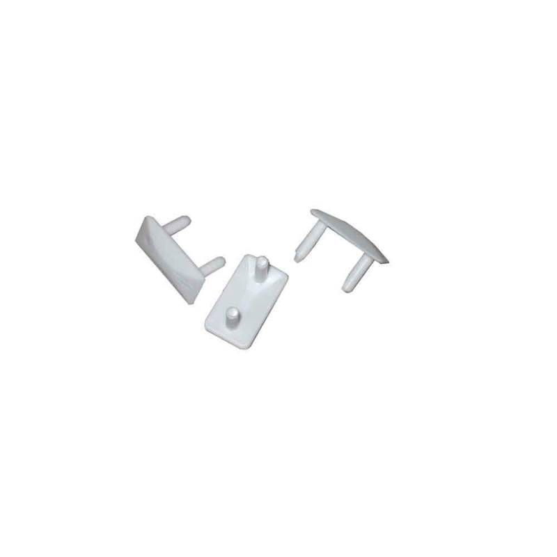 Tapa de enchufe 10 a, blister 10 uds